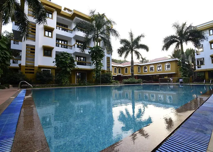 Crystal By Morpho, Goa Villagio Resort