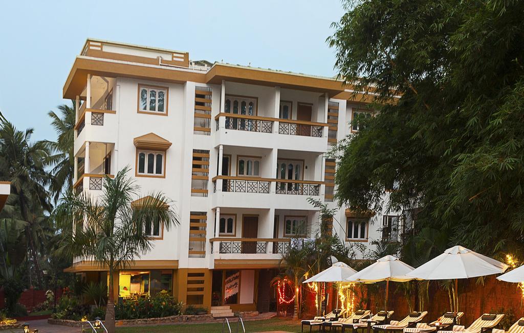 Crystal By Morpho, Goa Villagio