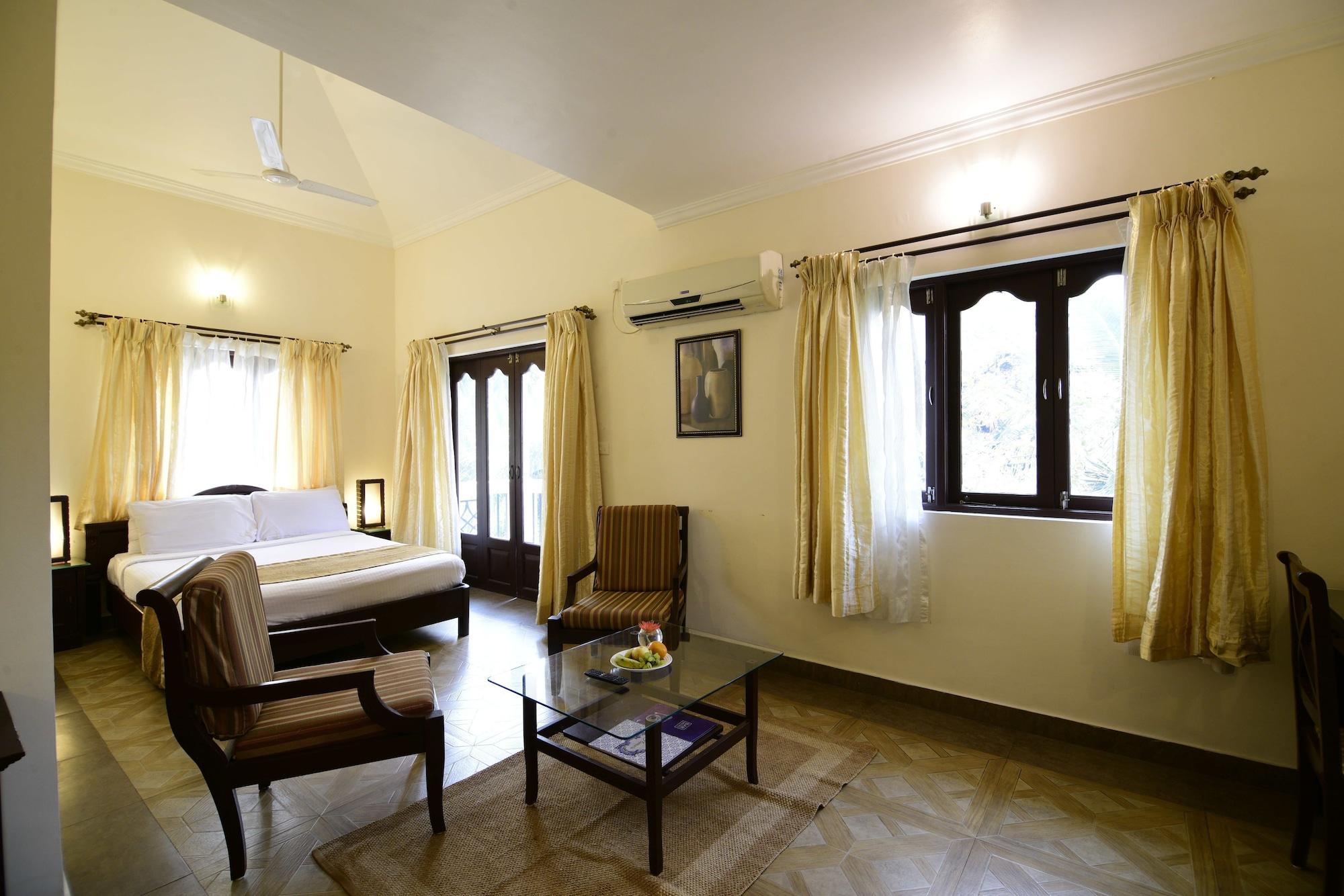 Crystal By Morpho, Goa Villagio Resort 4*