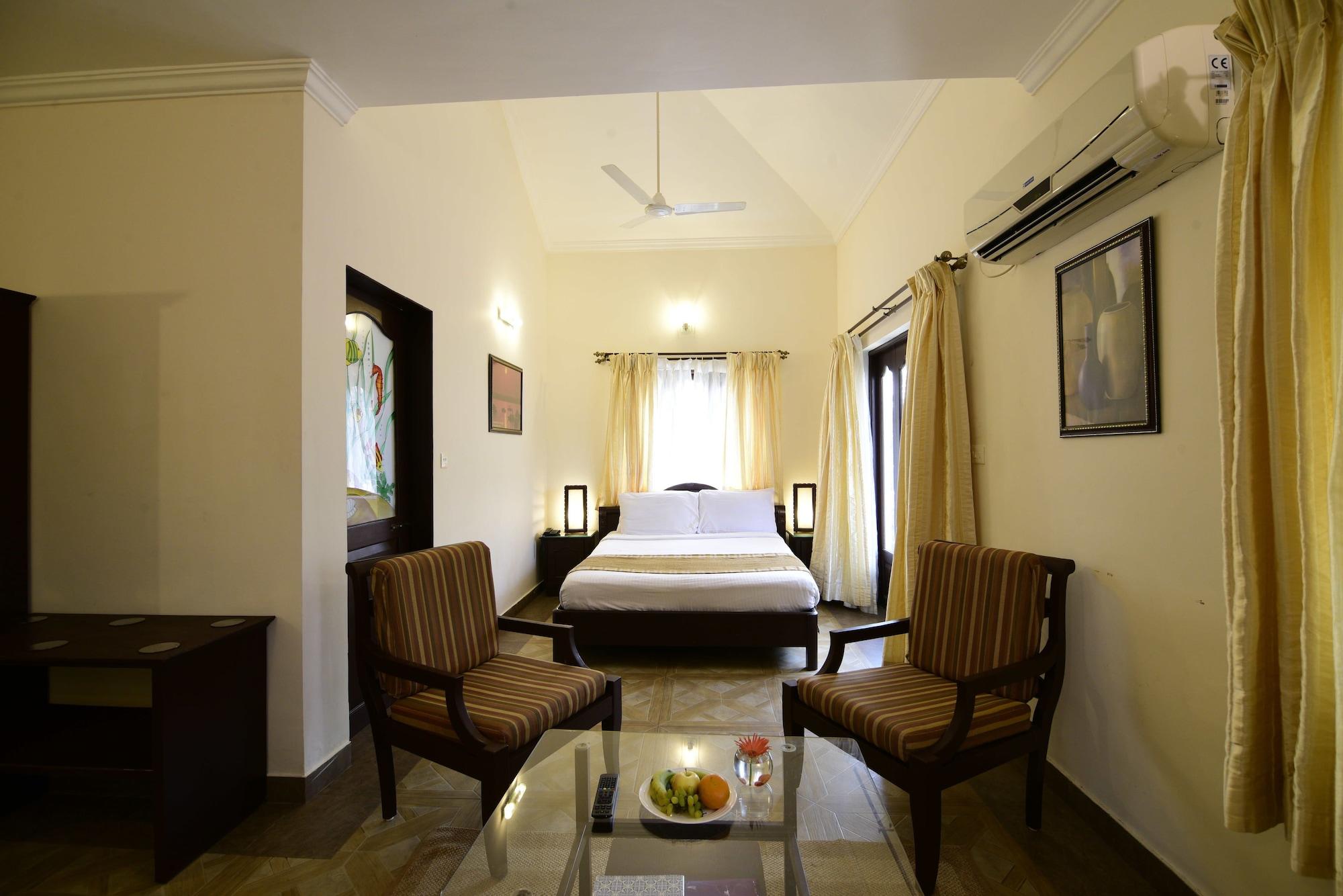 Crystal By Morpho, Goa Villagio Resort