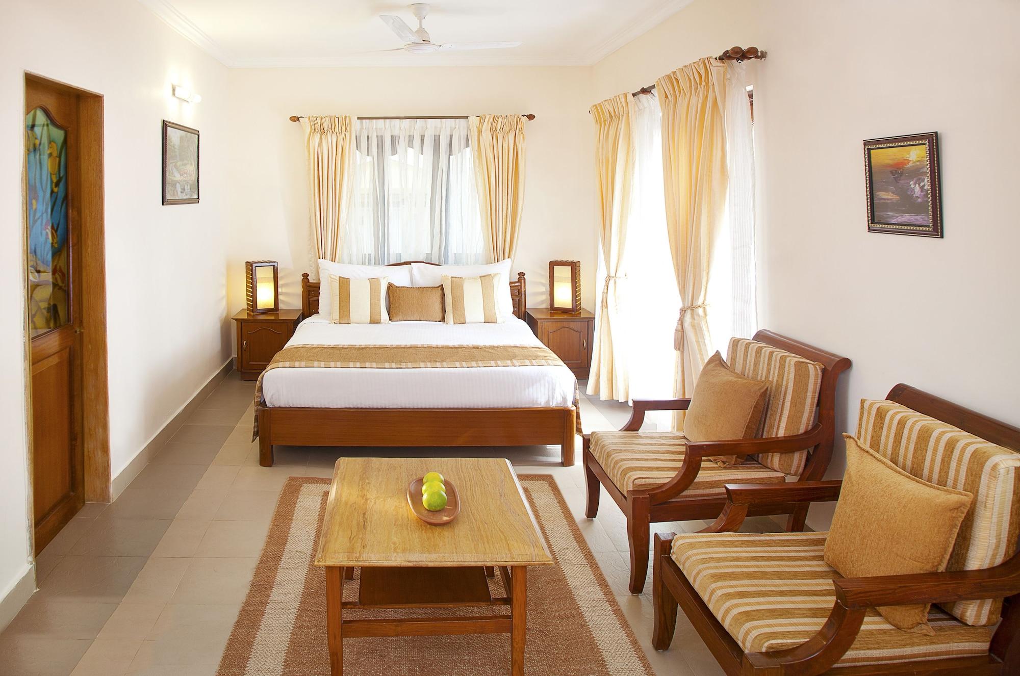 Crystal By Morpho, Goa Villagio Resort