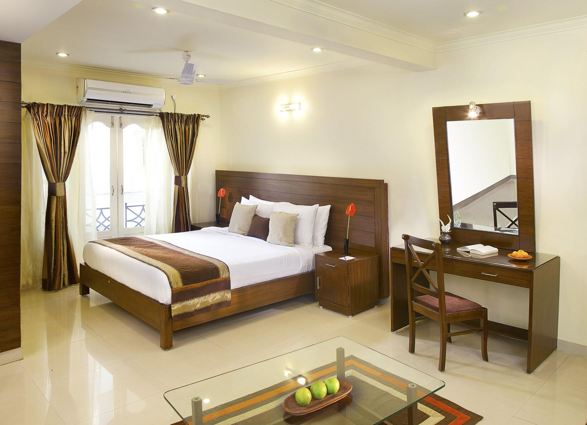 Crystal By Morpho, Goa Villagio Betalbatim