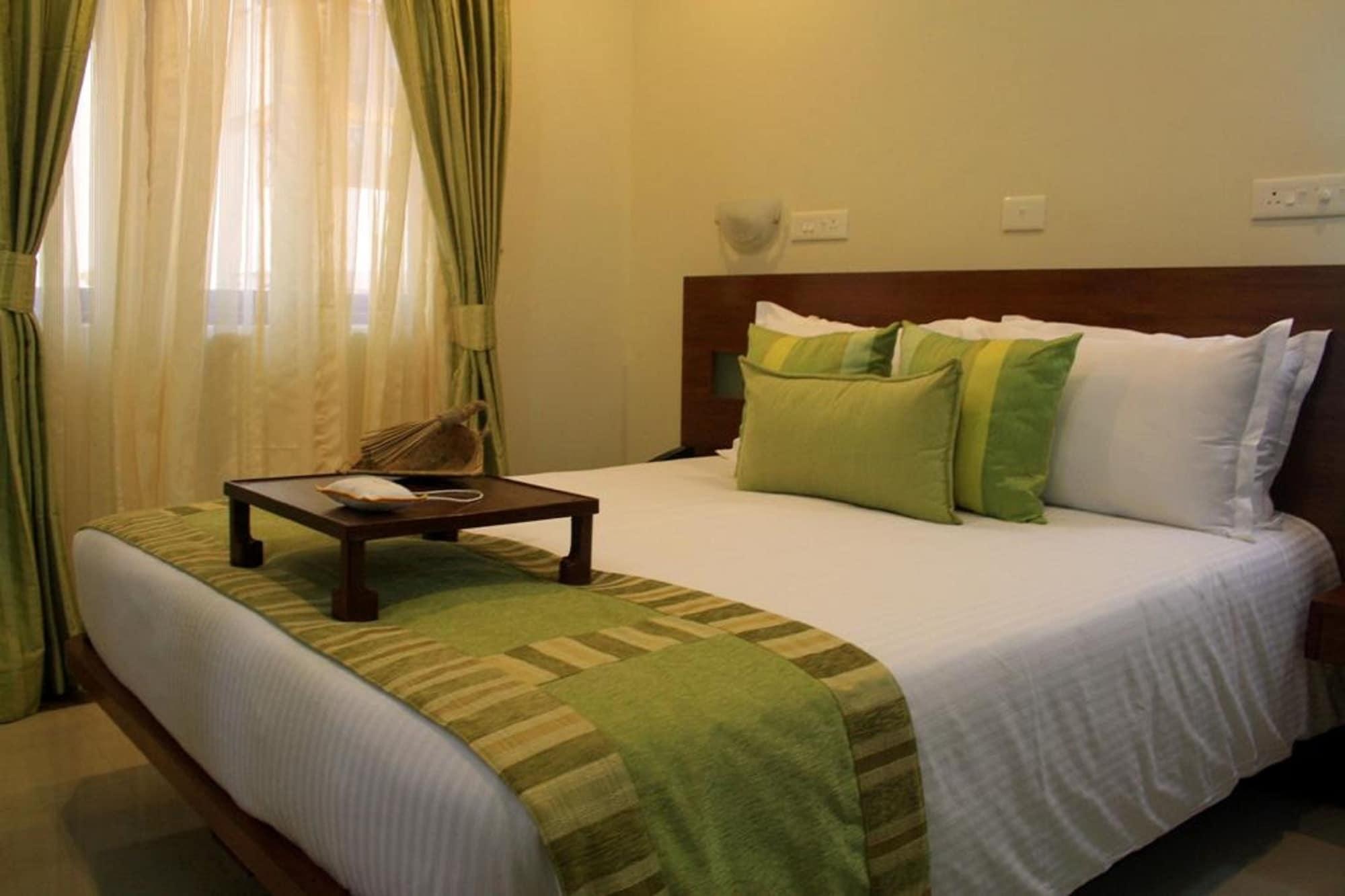 Crystal By Morpho, Goa Villagio Betalbatim