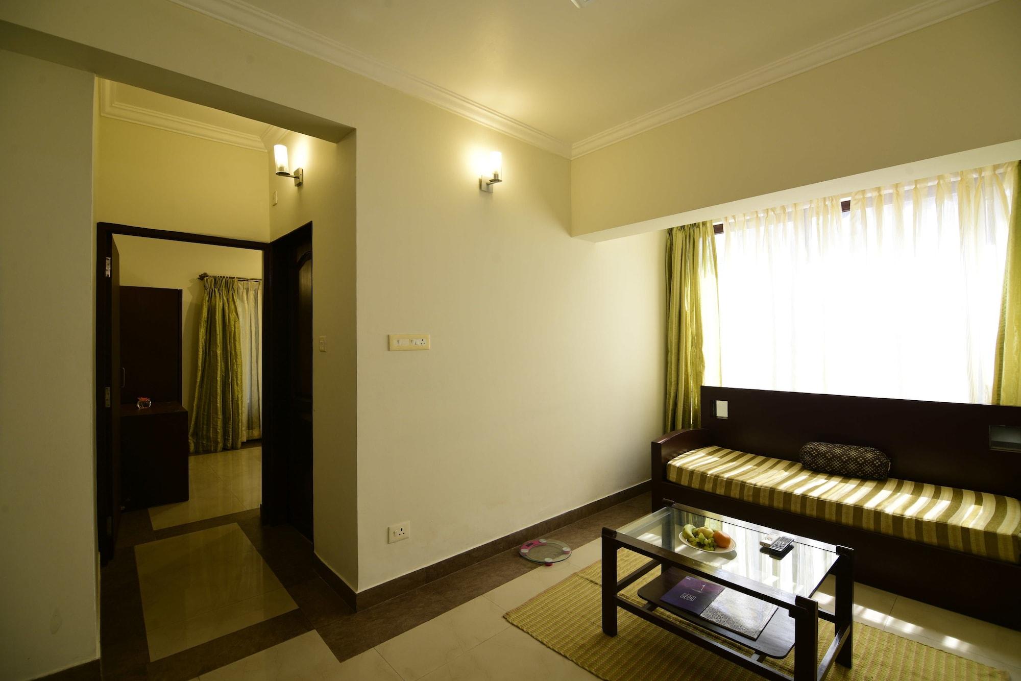 Crystal By Morpho, Goa Villagio Resort