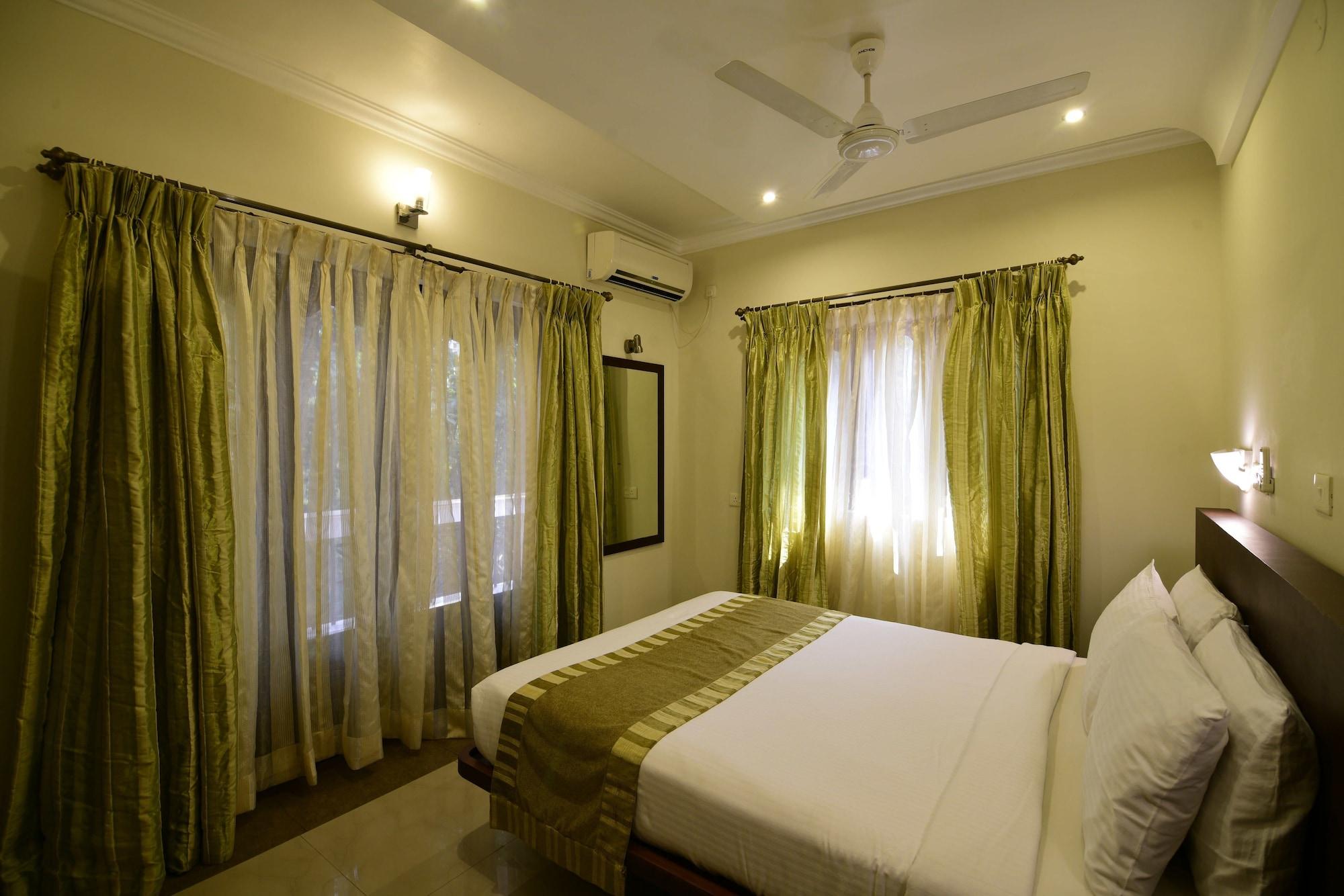 Resort Crystal By Morpho, Goa Villagio 4*
