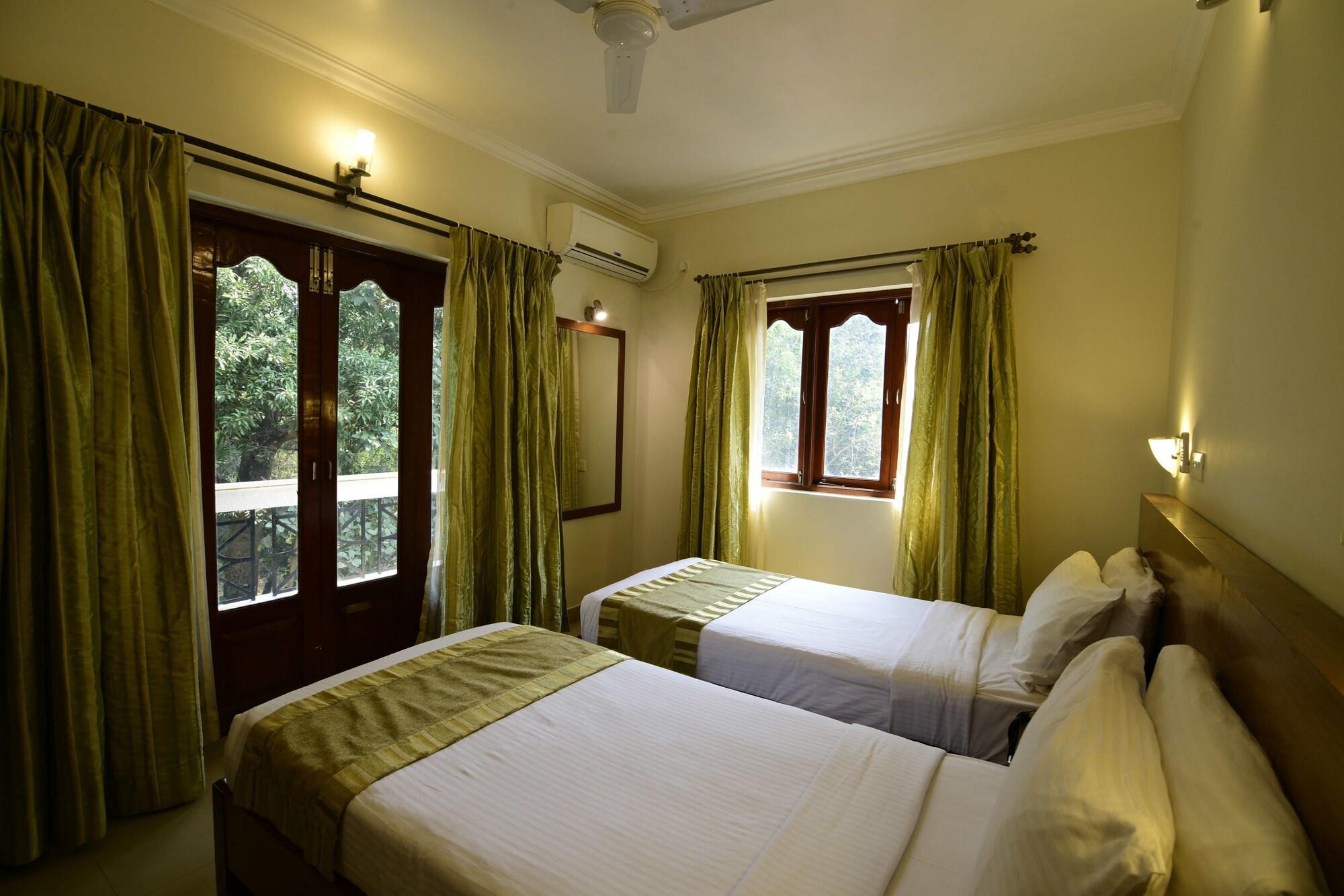 Crystal By Morpho, Goa Villagio Resort Betalbatim