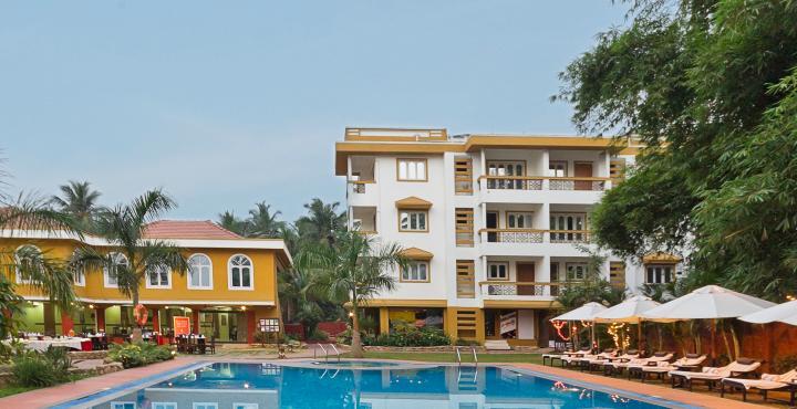 Crystal By Morpho, Goa Villagio Resort