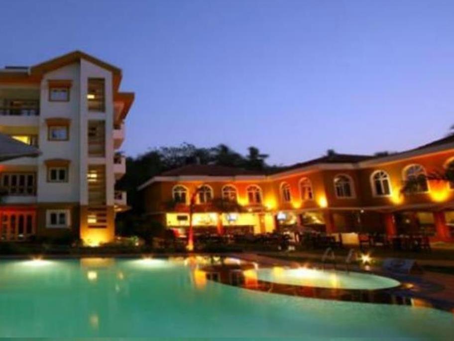 Crystal By Morpho, Goa Villagio 4*