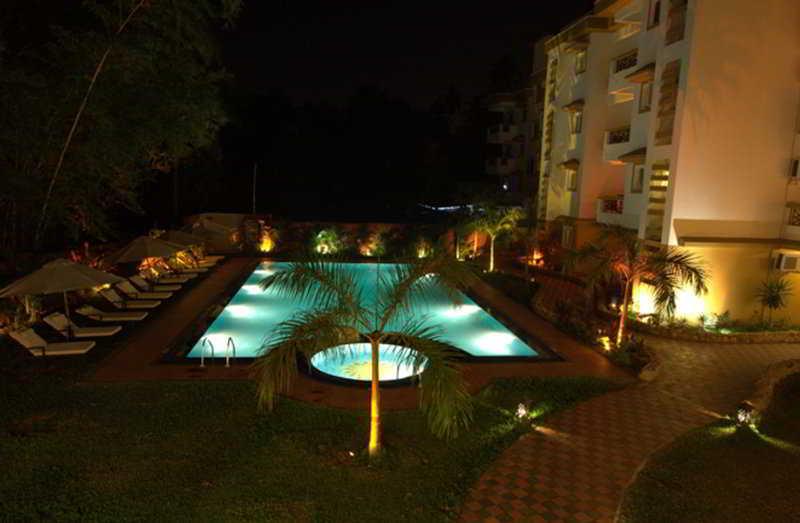 Crystal By Morpho, Goa Villagio 4* Betalbatim