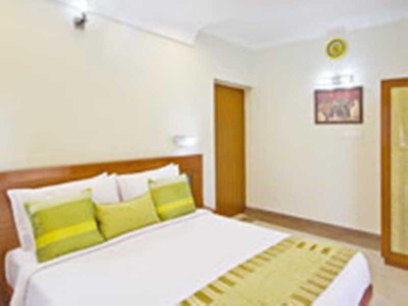 Crystal By Morpho, Goa Villagio Resort 4*