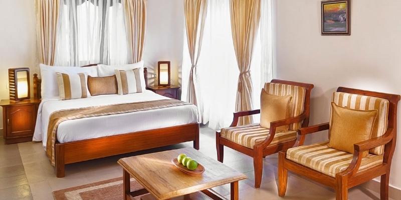 Crystal By Morpho, Goa Villagio 4*
