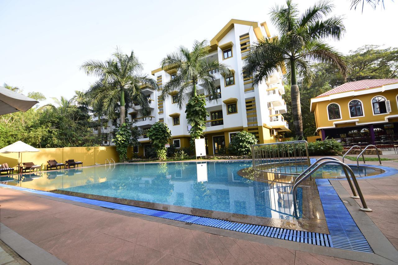 Crystal By Morpho, Goa Villagio Resort Betalbatim