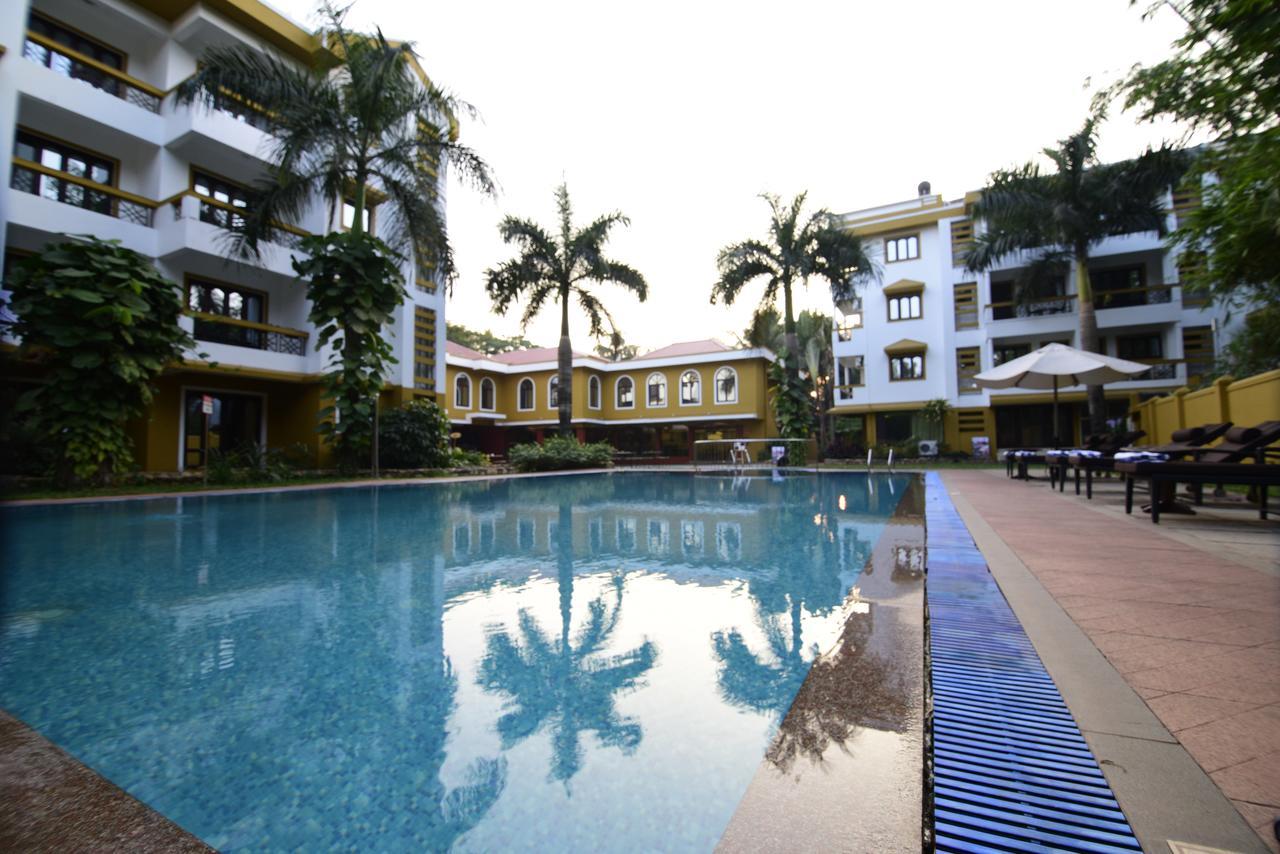 Crystal By Morpho, Goa Villagio Resort
