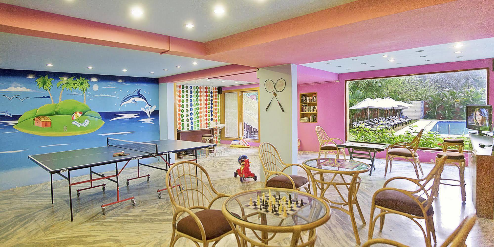 Crystal By Morpho, Goa Villagio Betalbatim