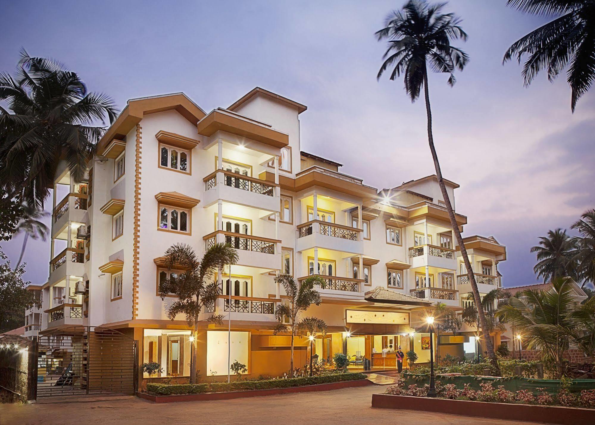 Resort Crystal By Morpho, Goa Villagio Betalbatim