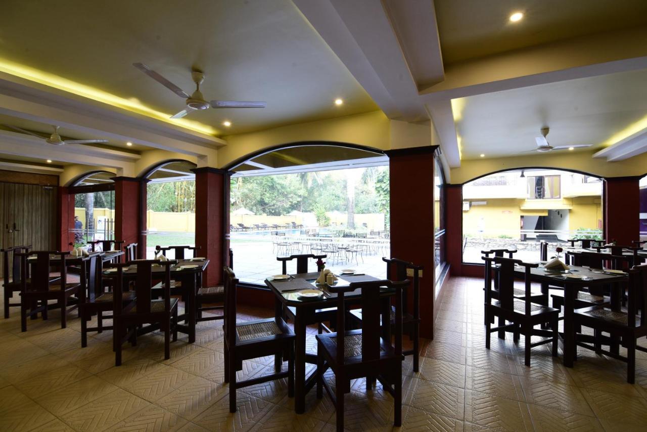Crystal By Morpho, Goa Villagio Resort 4*