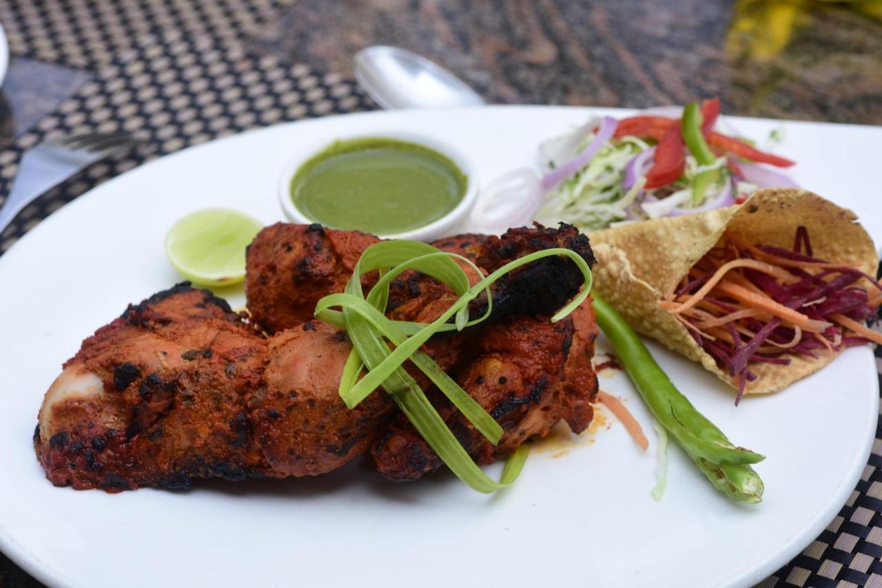 Crystal By Morpho, Goa Villagio 4*