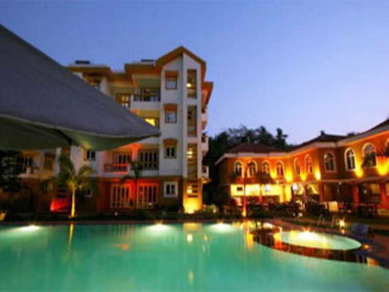 Crystal By Morpho, Goa Villagio Resort 4*